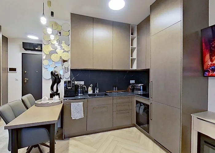 Apartament Czysta 151 Wrocław