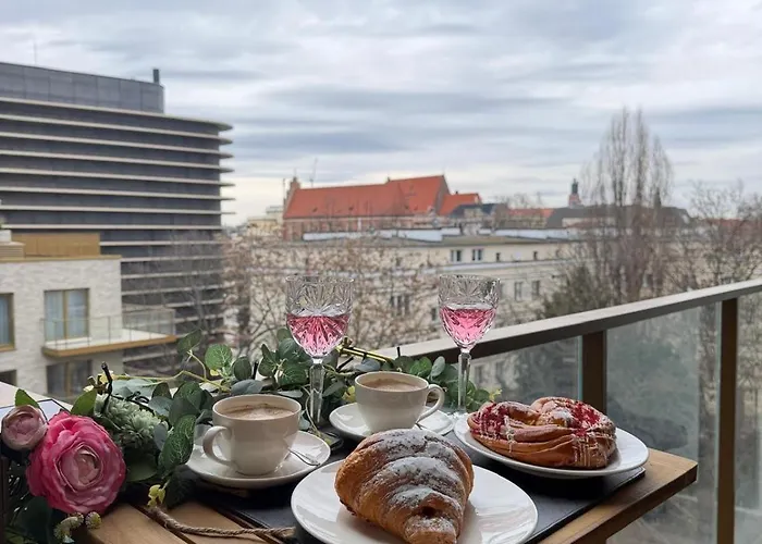 Apartament Czysta 151