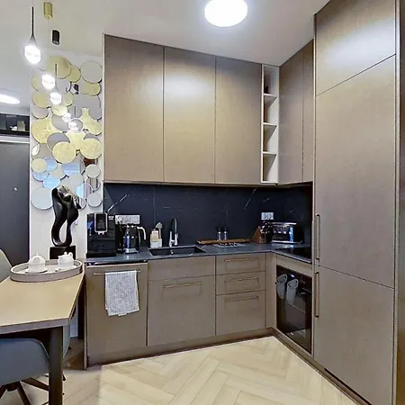 Apartman Czysta 151 Wrocław