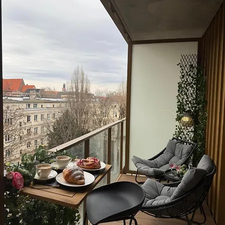 Luxory 151 Appartement