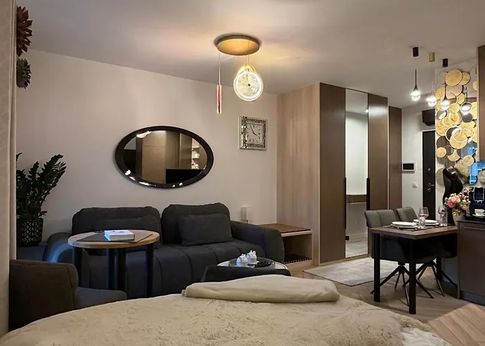 Apartman Czysta 151 *