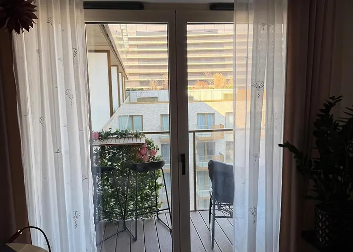 Czysta 151 Apartman Wrocław